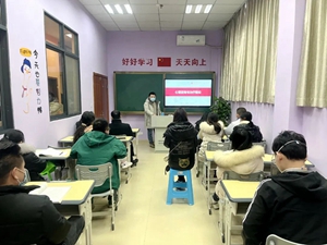 我院开展规培生理论培训