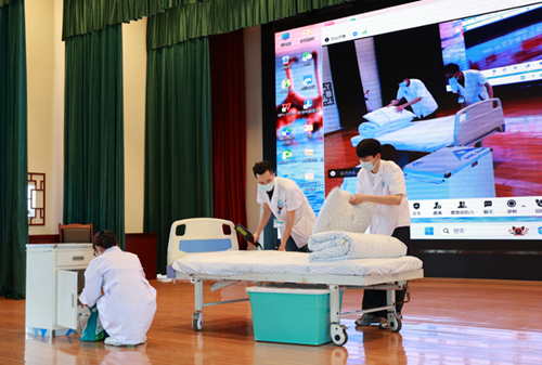 我院开展精神科安全管理专项培训