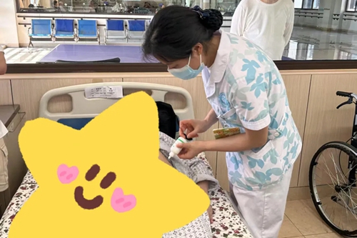 我院开展护理规培学员培训