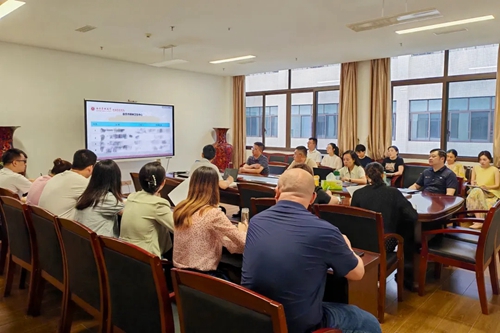 我院召开医院发展委员会会议