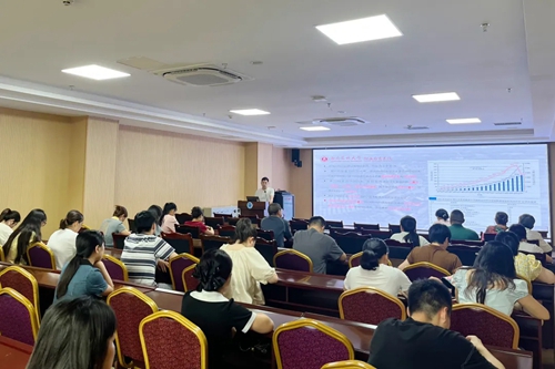 我院举办市级继教项目