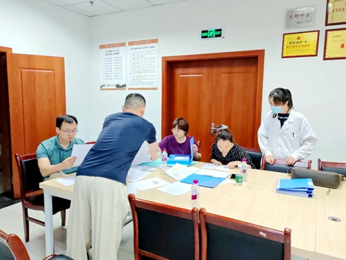 我院接受2025年度病原微生物实验室专项抽查