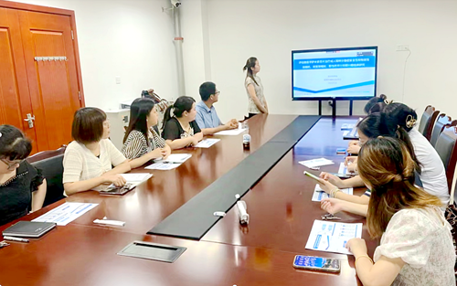 我院药物临床试验机构召开项目启动会