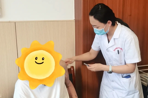 我院组织开展全院流感、肺炎疫苗接种工作