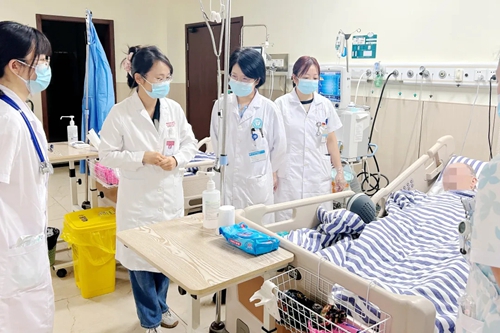 中南大学湘雅医院专家莅临我院指导交流