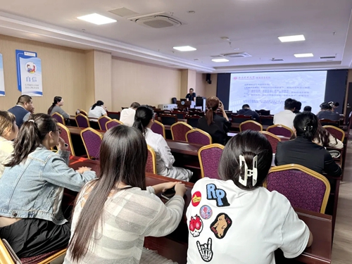 我院举办市级继教项目