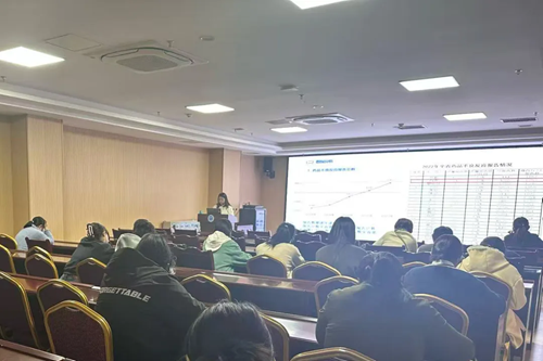 院举办市级继教项目