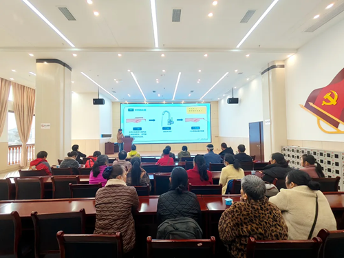 我院开展首期医疗护理员岗前规范化培训